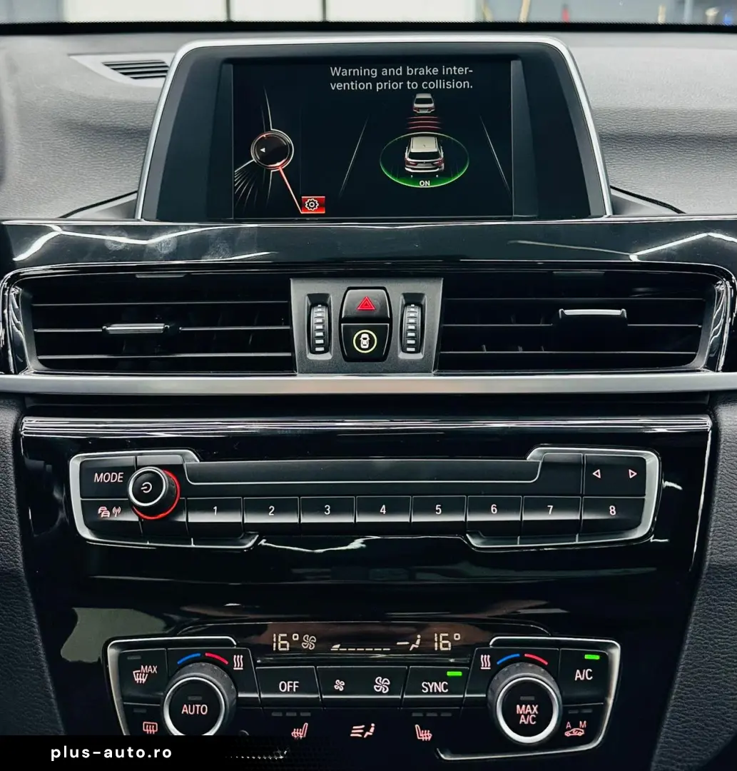 BMW X1 2016 2.0D E6 4X4 Garantie 12 Luni Rate Avans 0 Doar C