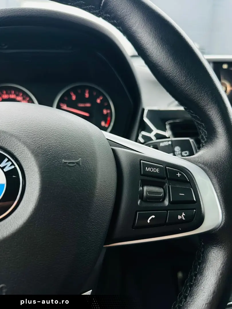 BMW X1 2016 2.0D E6 4X4 Garantie 12 Luni Rate Avans 0 Doar C