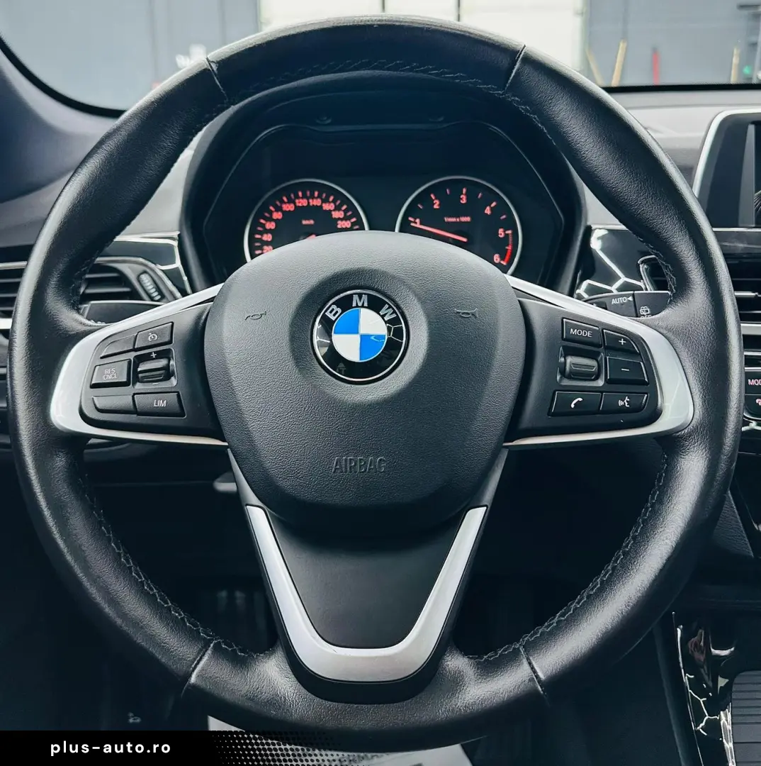 BMW X1 2016 2.0D E6 4X4 Garantie 12 Luni Rate Avans 0 Doar C
