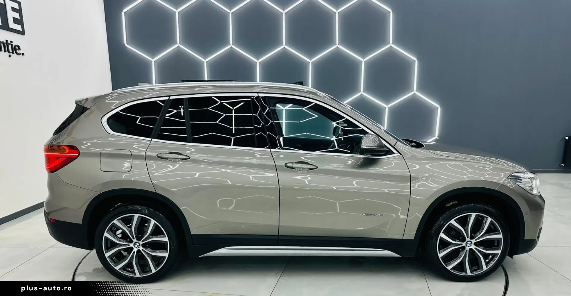 BMW X1 2016 2.0D E6 4X4 Garantie 12 Luni Rate Avans 0 Doar C