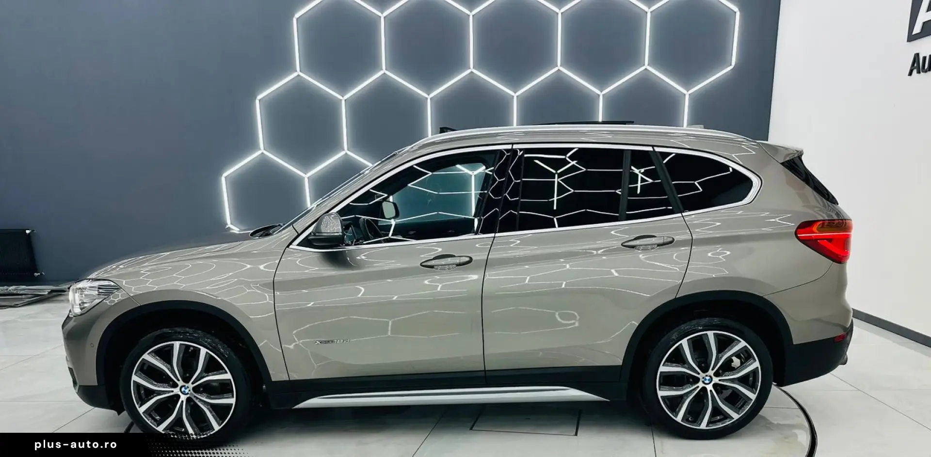 BMW X1 2016 2.0D E6 4X4 Garantie 12 Luni Rate Avans 0 Doar C