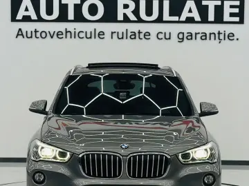 BMW X1 2016 2.0D E6 4X4 Garantie 12 Luni Rate Avans 0 Doar C