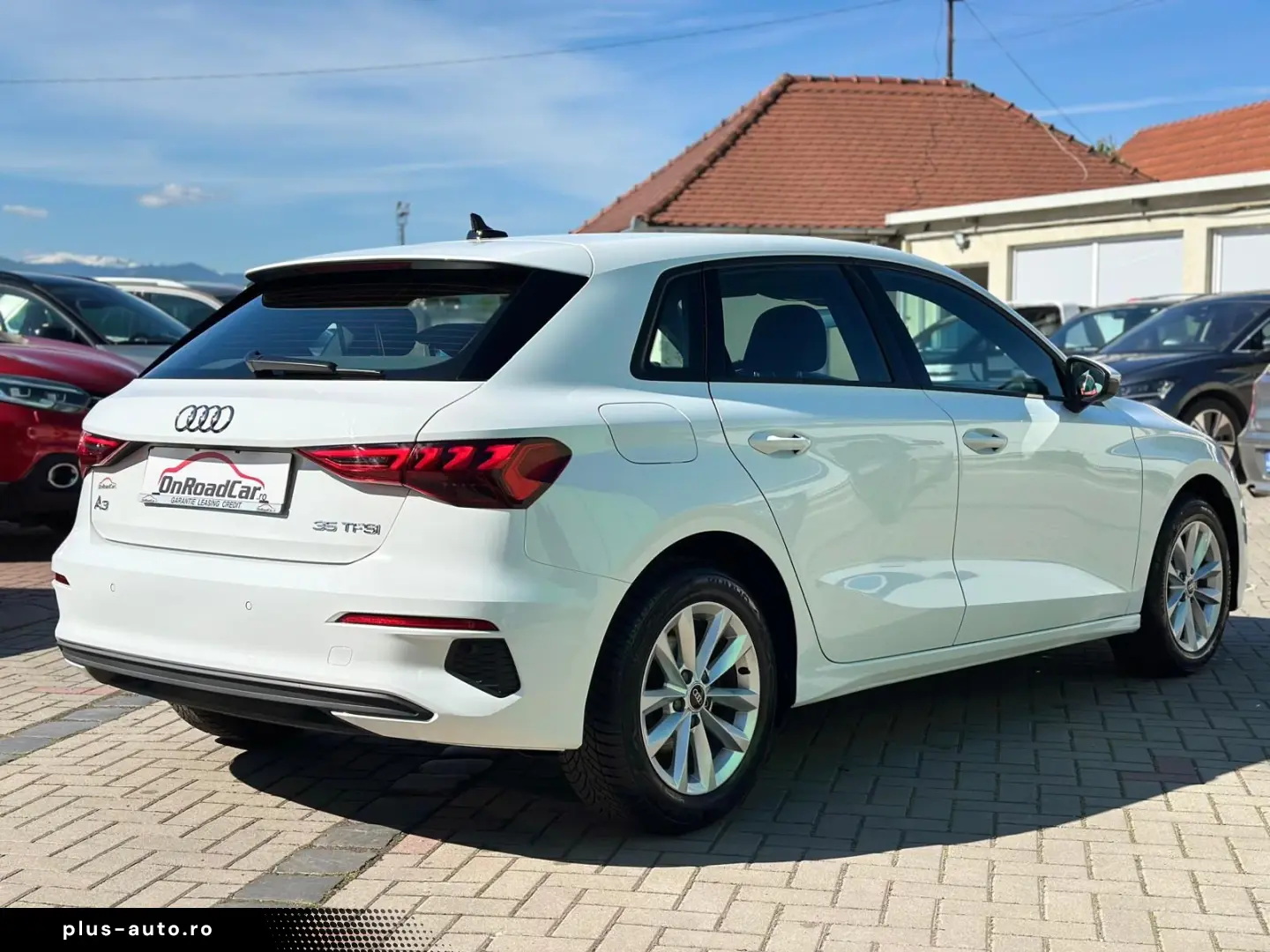 Audi A3-Sportback