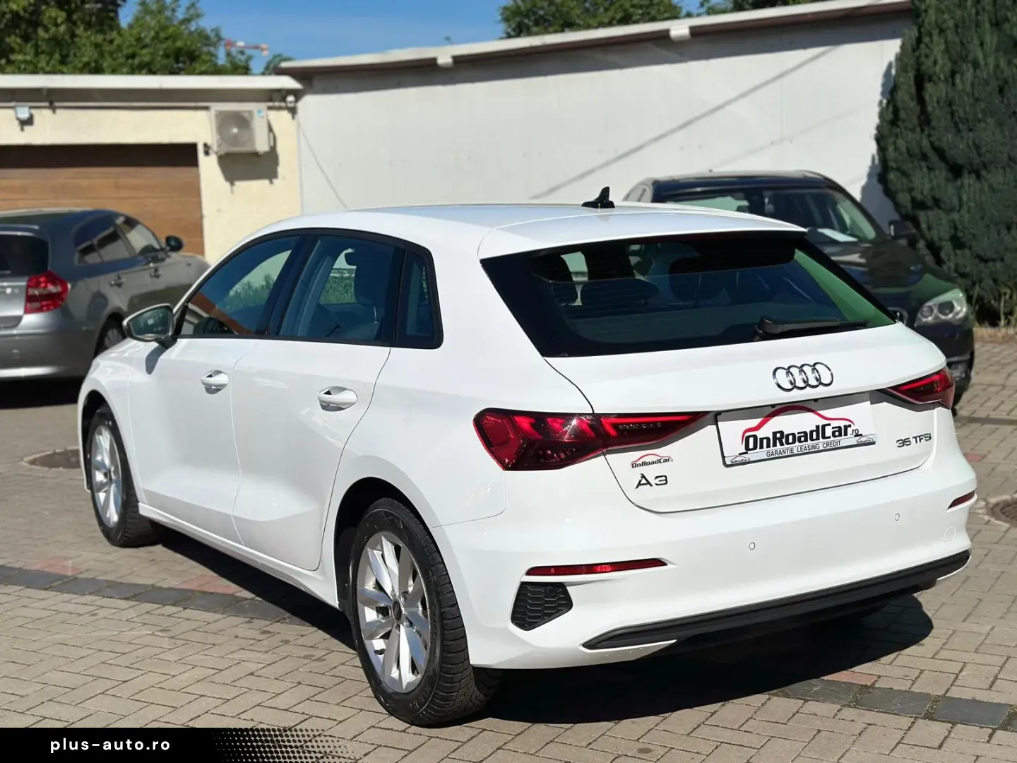 Audi A3-Sportback