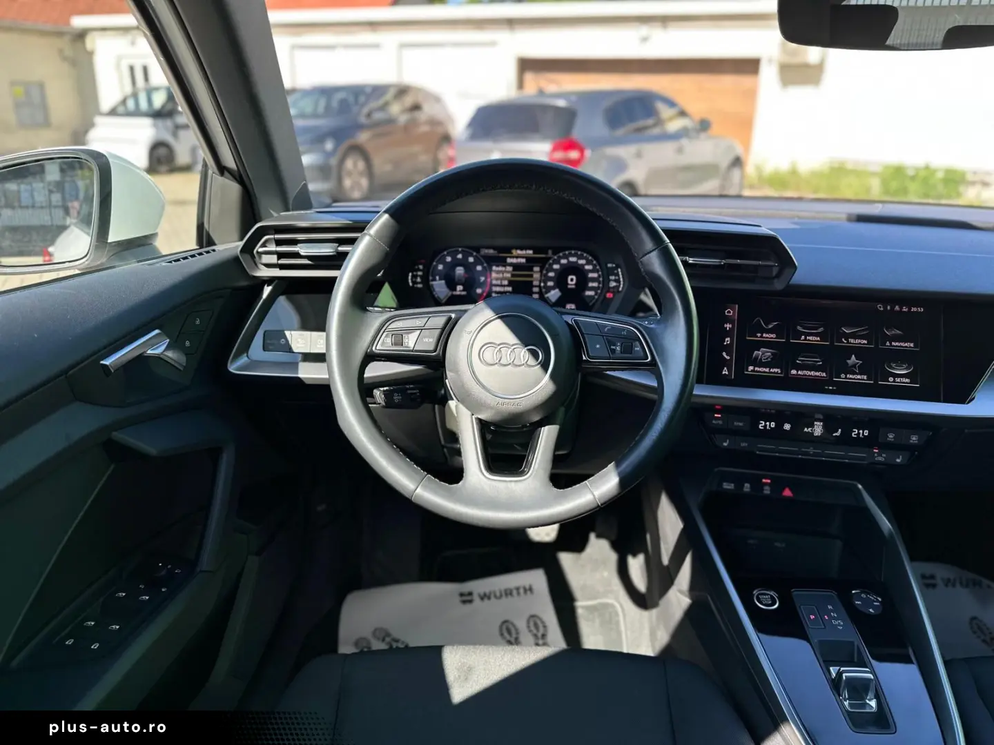 Audi A3-Sportback
