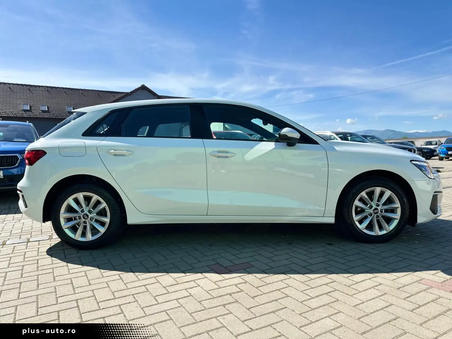 Audi A3-Sportback