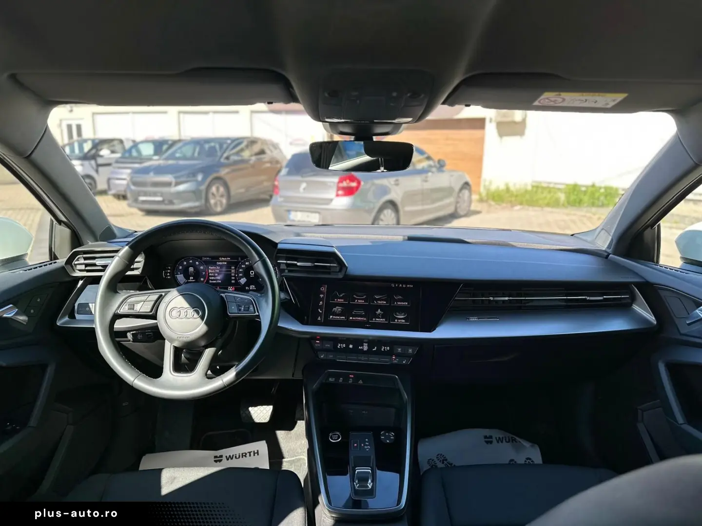 Audi A3-Sportback