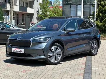Skoda Enyaq iV80 204CP LED Cam.360 Head-Up Pano Garantie Fin