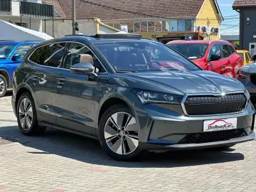 Skoda Enyaq iV80 204CP LED Cam.360 Head-Up Pano Garantie Fin