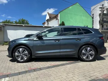 Skoda Enyaq iV80 204CP LED Cam.360 Head-Up Pano Garantie Fin