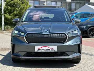 Skoda Enyaq iV80 204CP LED Cam.360 Head-Up Pano Garantie Fin