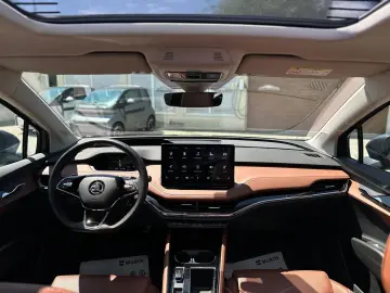 Skoda Enyaq iV80 204CP LED Cam.360 Head-Up Pano Garantie Fin
