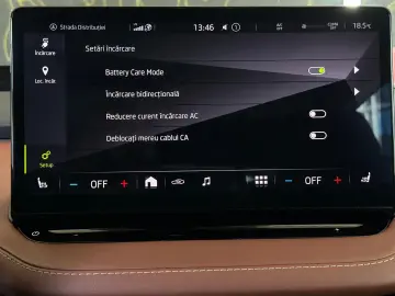 Skoda Enyaq iV80 204CP LED Cam.360 Head-Up Pano Garantie Fin