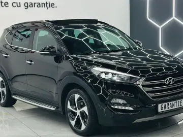 HYUNDAI TUCSON 2017 1.7D E6 Garantie 12 Luni Rate Avans 0 Do