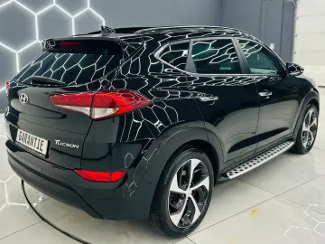 HYUNDAI TUCSON 2017 1.7D E6 Garantie 12 Luni Rate Avans 0 Do