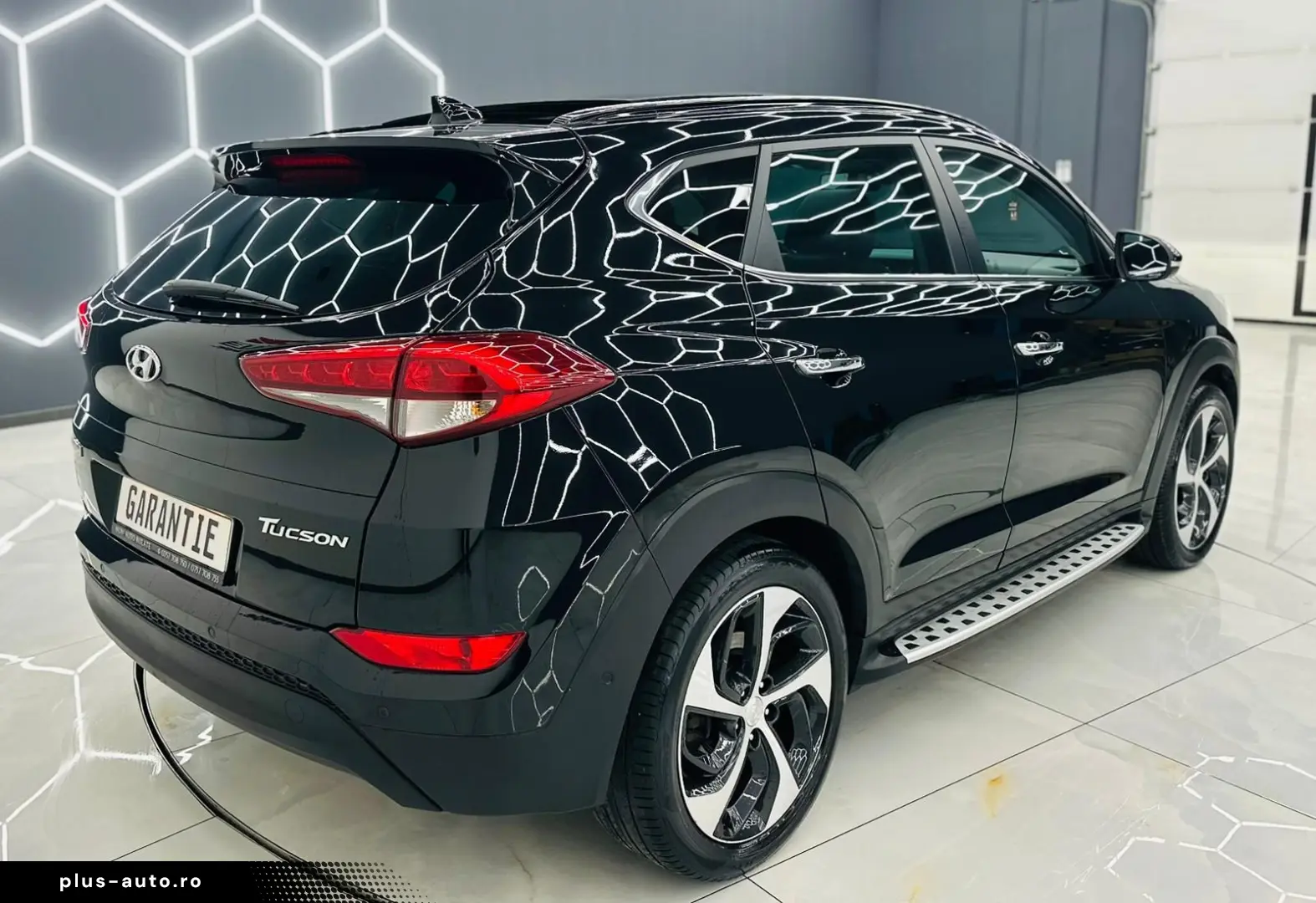 HYUNDAI TUCSON 2017 1.7D E6 Garantie 12 Luni Rate Avans 0 Do