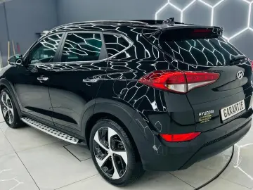 HYUNDAI TUCSON 2017 1.7D E6 Garantie 12 Luni Rate Avans 0 Do
