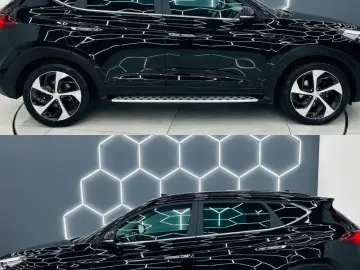 HYUNDAI TUCSON 2017 1.7D E6 Garantie 12 Luni Rate Avans 0 Do