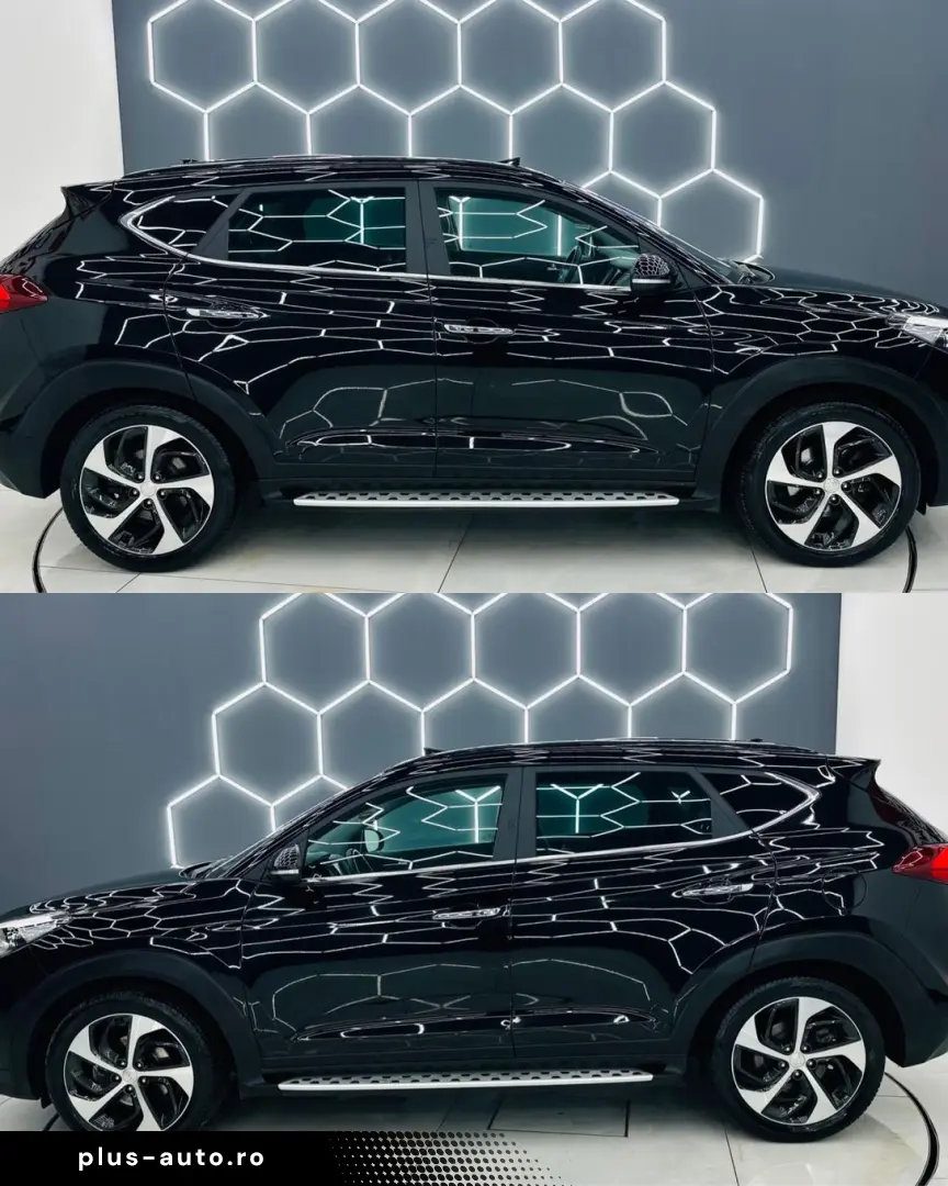 HYUNDAI TUCSON 2017 1.7D E6 Garantie 12 Luni Rate Avans 0 Do