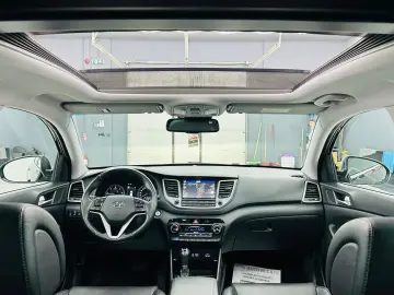 HYUNDAI TUCSON 2017 1.7D E6 Garantie 12 Luni Rate Avans 0 Do