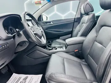HYUNDAI TUCSON 2017 1.7D E6 Garantie 12 Luni Rate Avans 0 Do