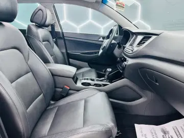 HYUNDAI TUCSON 2017 1.7D E6 Garantie 12 Luni Rate Avans 0 Do