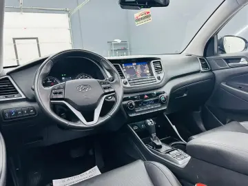 HYUNDAI TUCSON 2017 1.7D E6 Garantie 12 Luni Rate Avans 0 Do