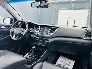 HYUNDAI TUCSON 2017 1.7D E6 Garantie 12 Luni Rate Avans 0 Do