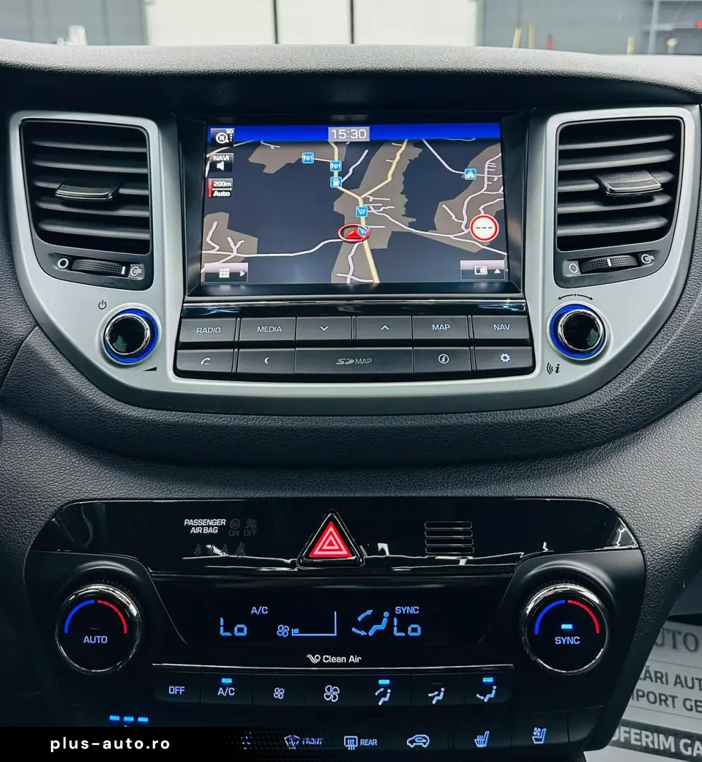 HYUNDAI TUCSON 2017 1.7D E6 Garantie 12 Luni Rate Avans 0 Do