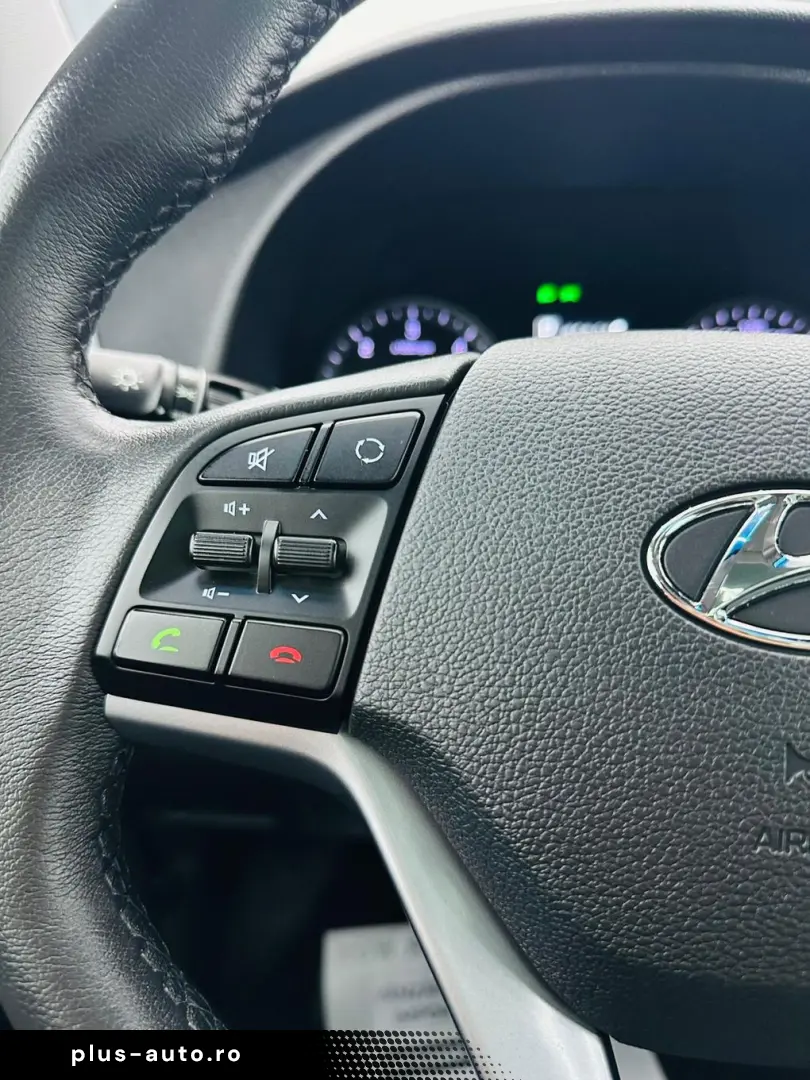 HYUNDAI TUCSON 2017 1.7D E6 Garantie 12 Luni Rate Avans 0 Do