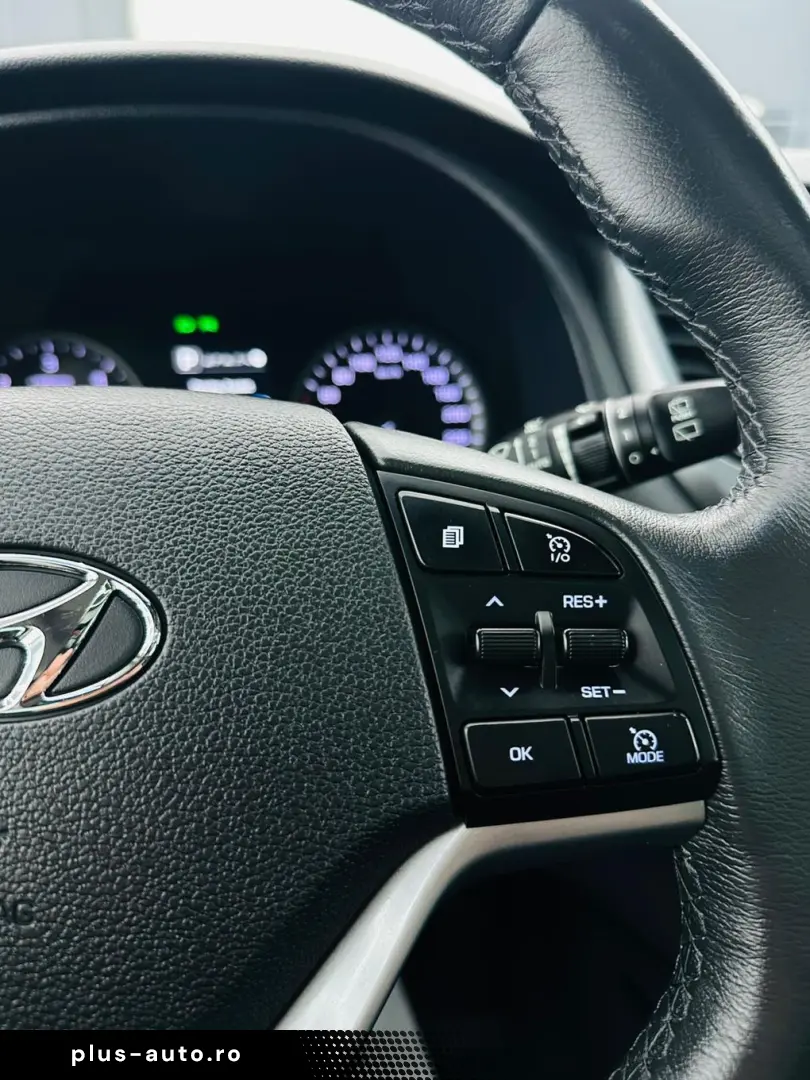 HYUNDAI TUCSON 2017 1.7D E6 Garantie 12 Luni Rate Avans 0 Do