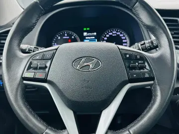 HYUNDAI TUCSON 2017 1.7D E6 Garantie 12 Luni Rate Avans 0 Do