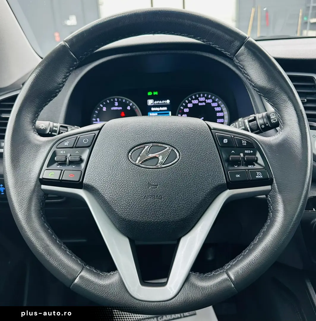HYUNDAI TUCSON 2017 1.7D E6 Garantie 12 Luni Rate Avans 0 Do