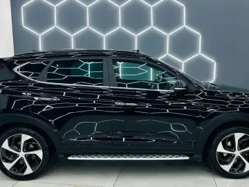 HYUNDAI TUCSON 2017 1.7D E6 Garantie 12 Luni Rate Avans 0 Do