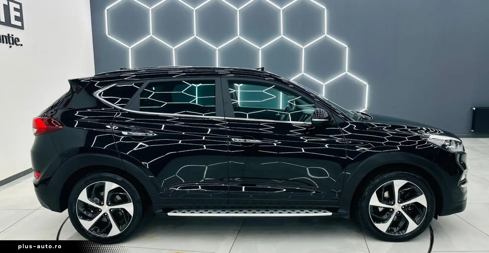 HYUNDAI TUCSON 2017 1.7D E6 Garantie 12 Luni Rate Avans 0 Do