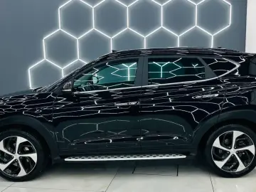 HYUNDAI TUCSON 2017 1.7D E6 Garantie 12 Luni Rate Avans 0 Do