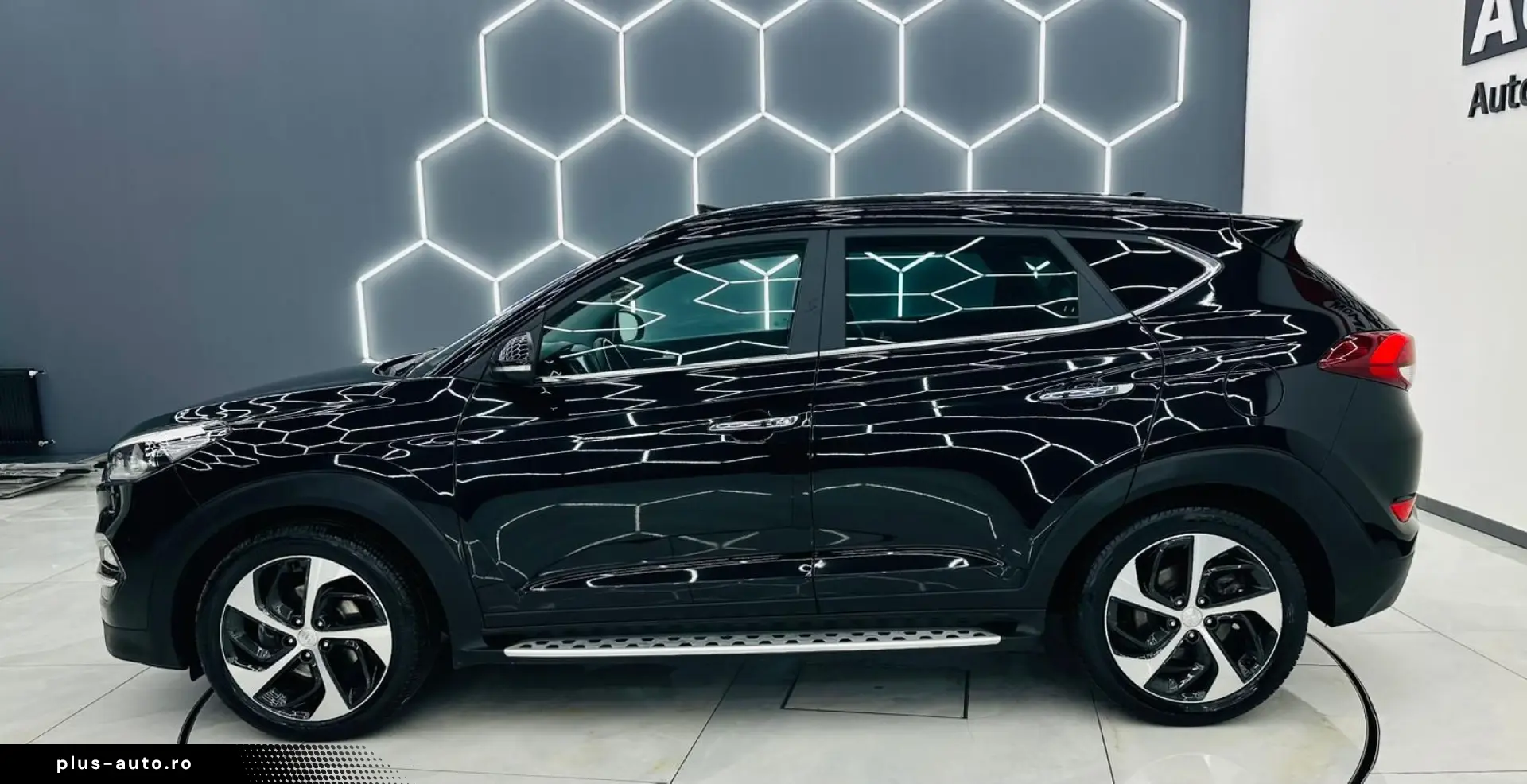 HYUNDAI TUCSON 2017 1.7D E6 Garantie 12 Luni Rate Avans 0 Do