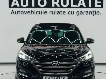 HYUNDAI TUCSON 2017 1.7D E6 Garantie 12 Luni Rate Avans 0 Do