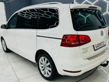 VOLKSWAGEN SHARAN 2011 2.0D E5 7 Locuri Garantie 12 Luni Rat