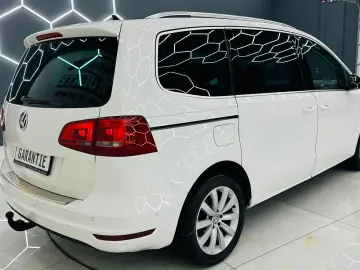 VOLKSWAGEN SHARAN 2011 2.0D E5 7 Locuri Garantie 12 Luni Rat