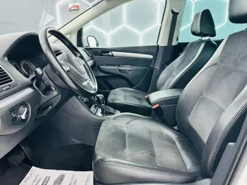 VOLKSWAGEN SHARAN 2011 2.0D E5 7 Locuri Garantie 12 Luni Rat