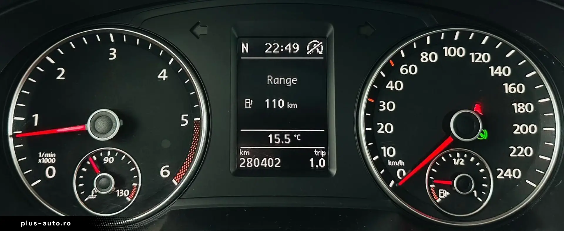 VOLKSWAGEN SHARAN 2011 2.0D E5 7 Locuri Garantie 12 Luni Rat