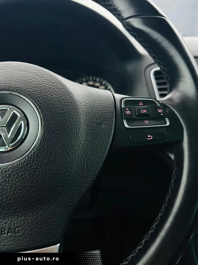 VOLKSWAGEN SHARAN 2011 2.0D E5 7 Locuri Garantie 12 Luni Rat