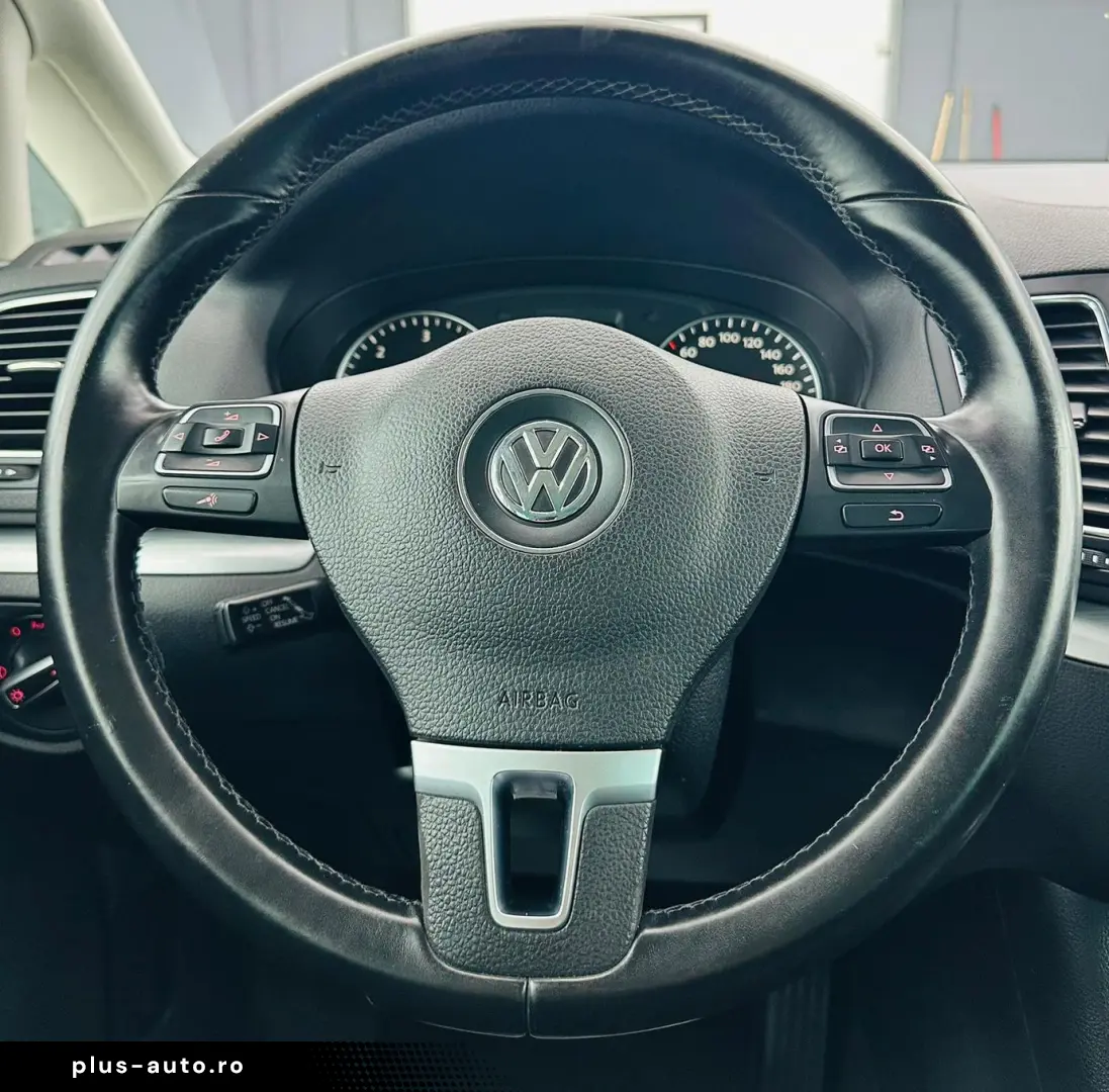 VOLKSWAGEN SHARAN 2011 2.0D E5 7 Locuri Garantie 12 Luni Rat