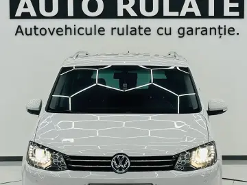 VOLKSWAGEN SHARAN 2011 2.0D E5 7 Locuri Garantie 12 Luni Rat