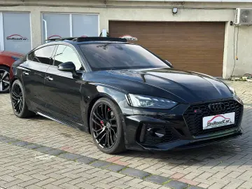 Audi Rs5-Sportback