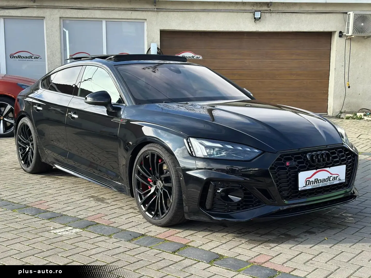 Audi Rs5-Sportback