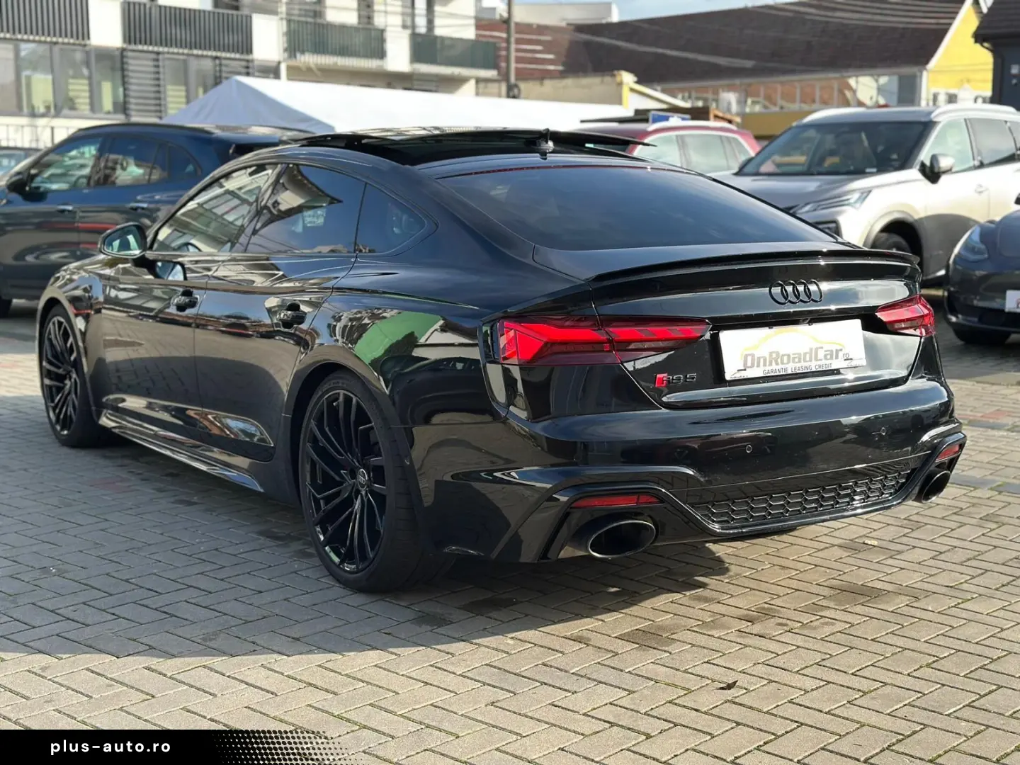 Audi Rs5-Sportback
