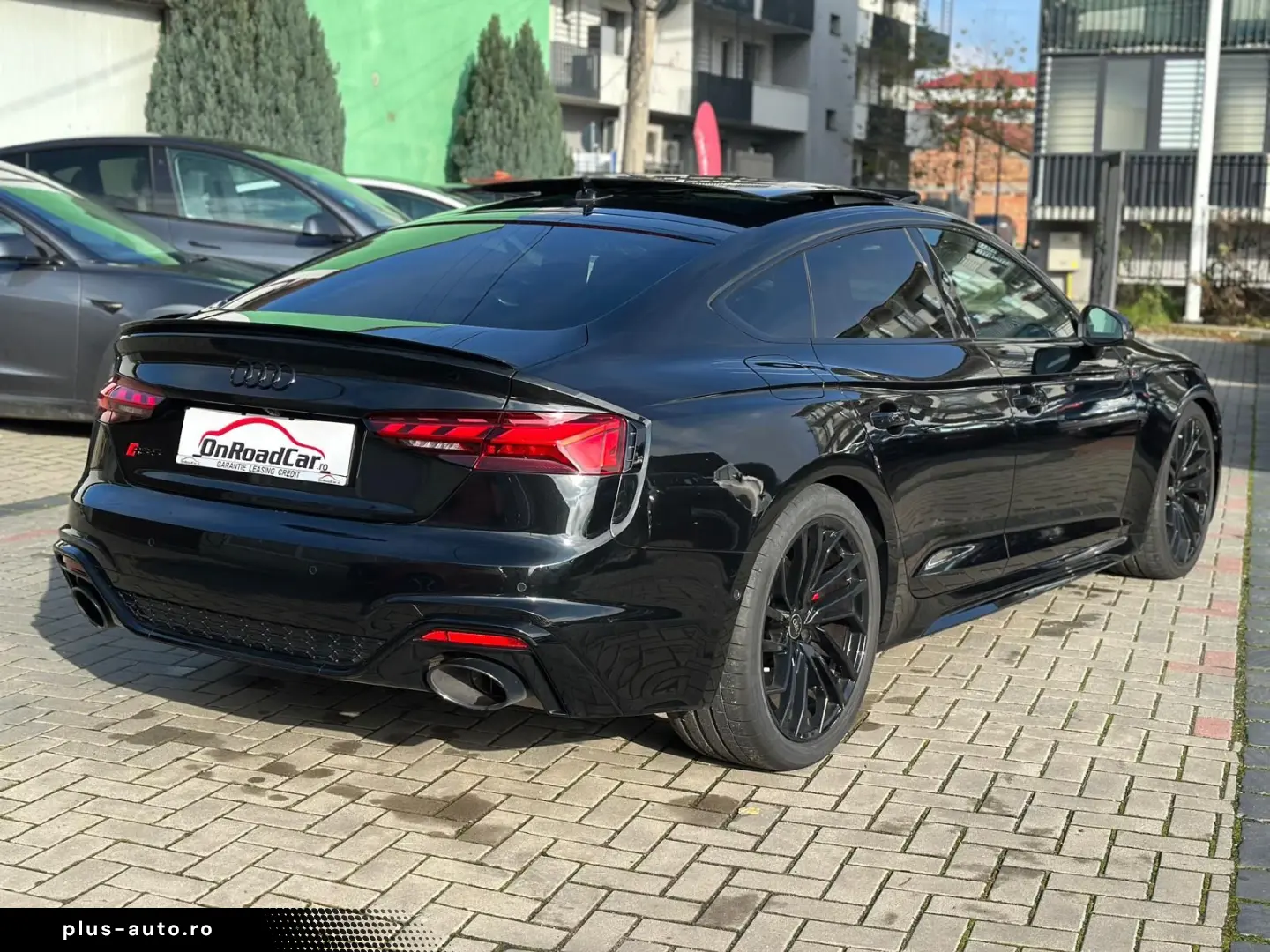 Audi Rs5-Sportback