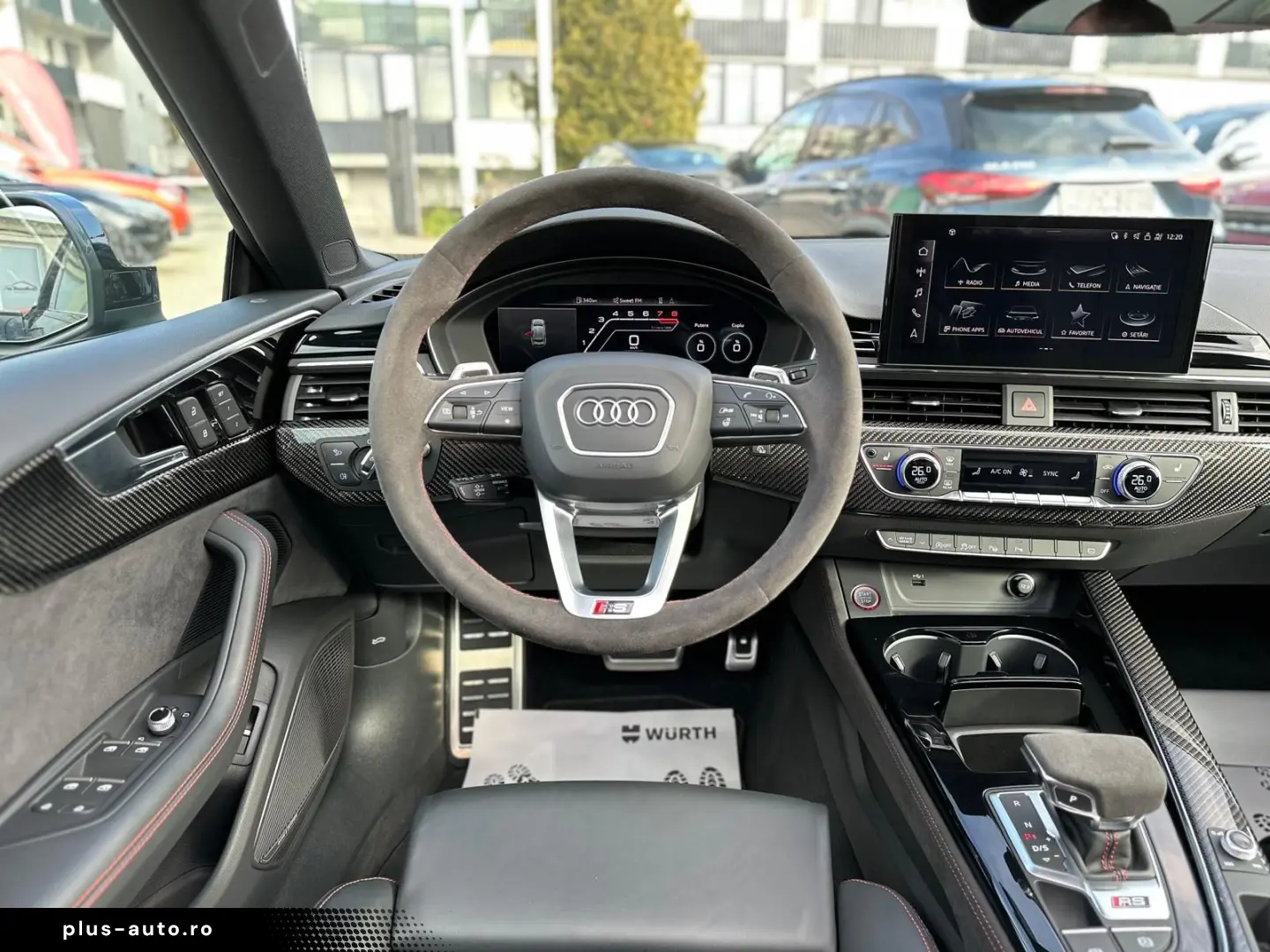 Audi Rs5-Sportback